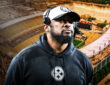 Mike Tomlin, Pittsburgh Steelers
