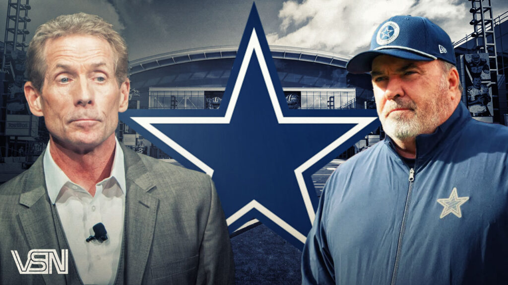 Skip Bayless, Mike McCarthy, Dallas Cowboys