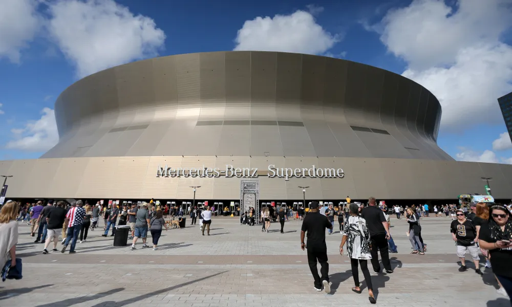 Superdome, New Orleans, NFL, Super Bowl