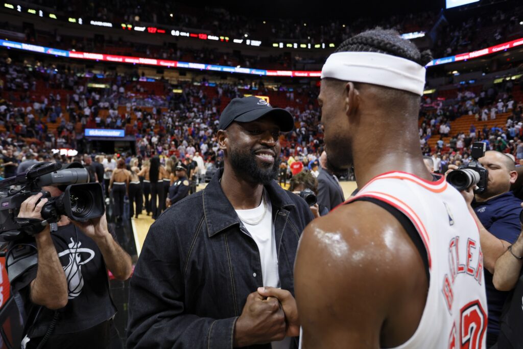 Jimmy Butler, Miami Heat, Dwyane Wade, NBA News