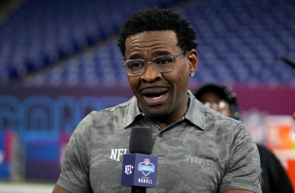 Michael Irvin, Dallas Cowboys