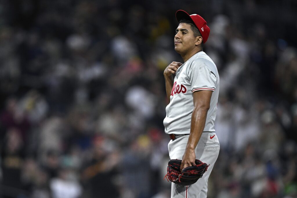 Ranger Suarez, Philadelphia Phillies