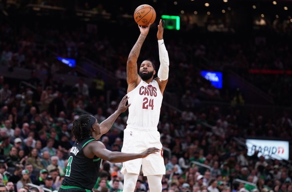 Marcus Morris, NBA
