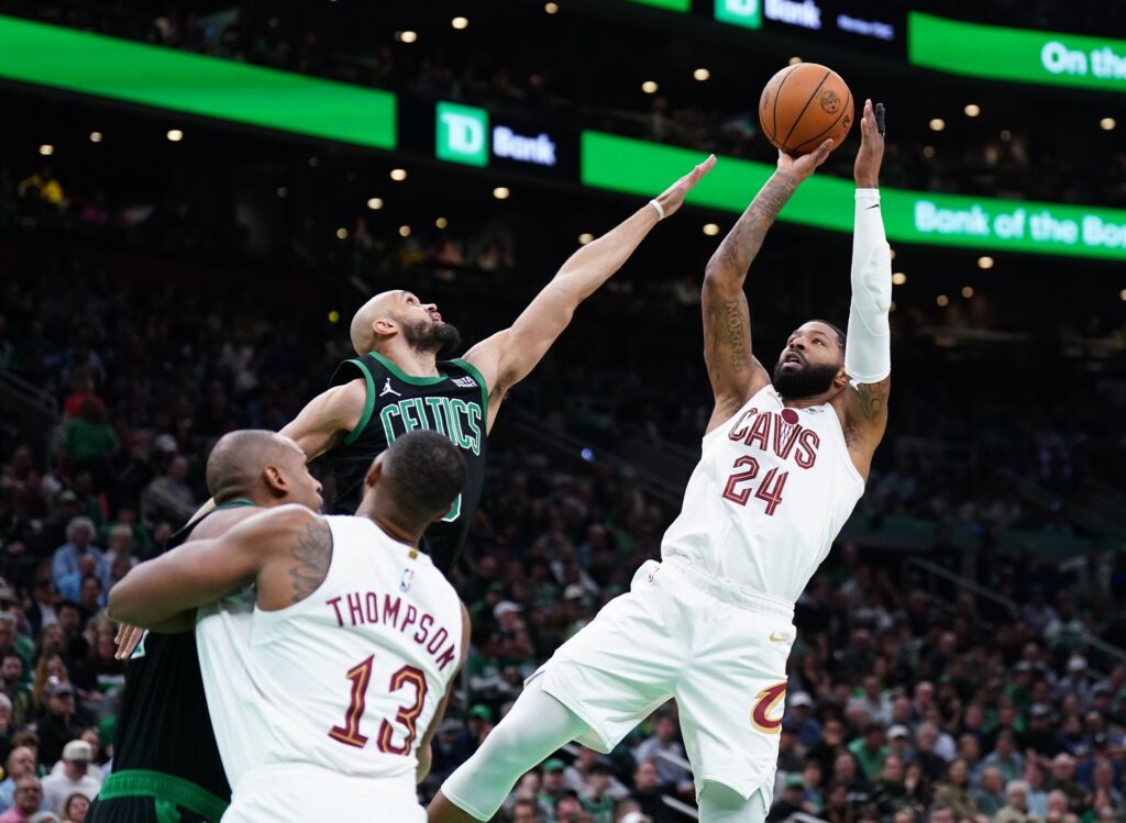 Marcus Morris, NBA