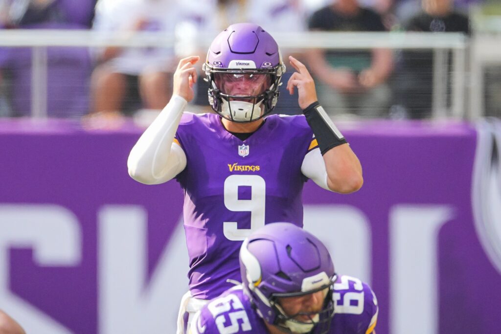 J.J. McCarthy, Minnesota Vikings, NFL Rumors