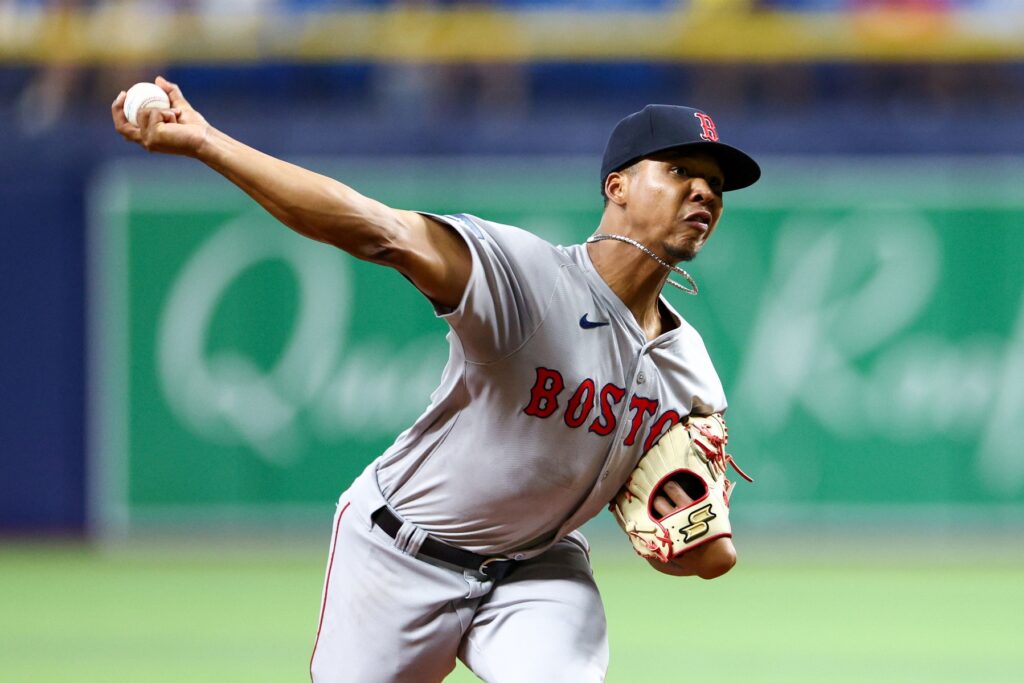 Brayan Bello, Boston Red Sox