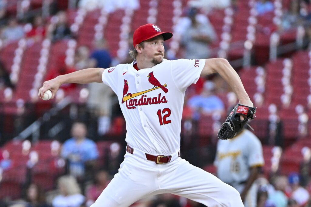 Erick Fedde, St. Louis Cardinals, New York Yankees