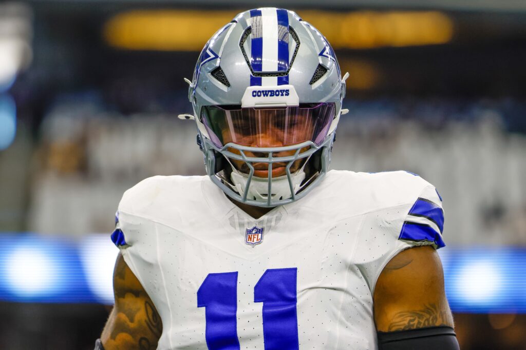 Micah Parsons, Dallas Cowboys