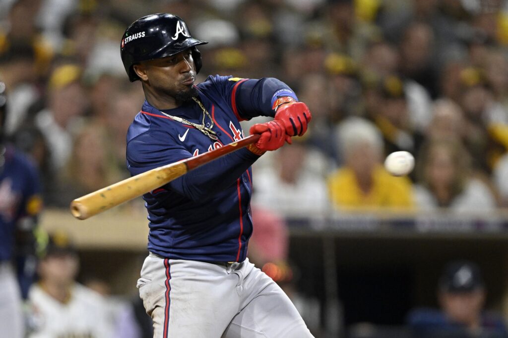 Ozzie Albies, Atlanta Braves