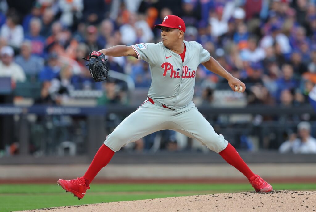 Ranger Suarez, Philadelphia Phillies, New York Yankees