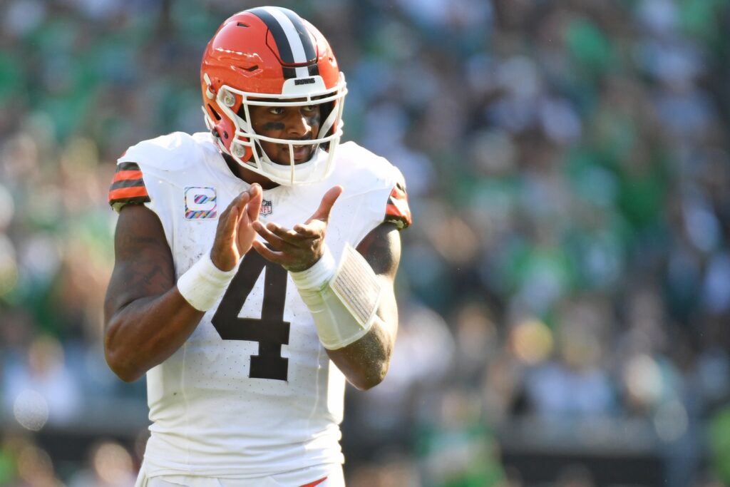 Deshaun Watson, Cleveland Browns, NFL Rumors