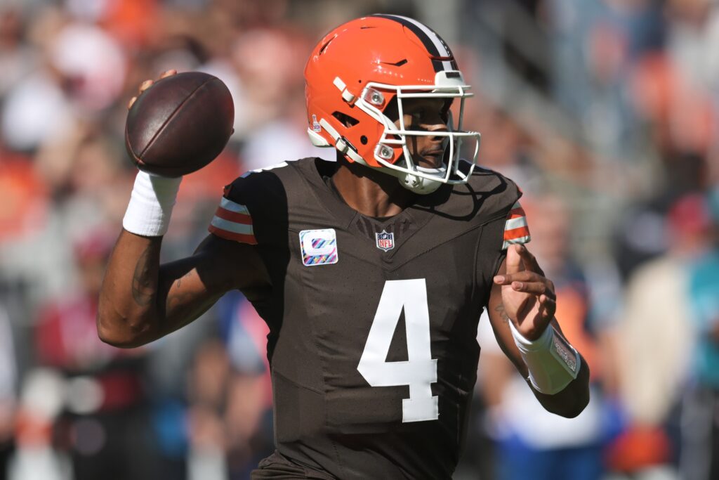 Deshaun Watson, Cleveland Browns, NFL Rumors