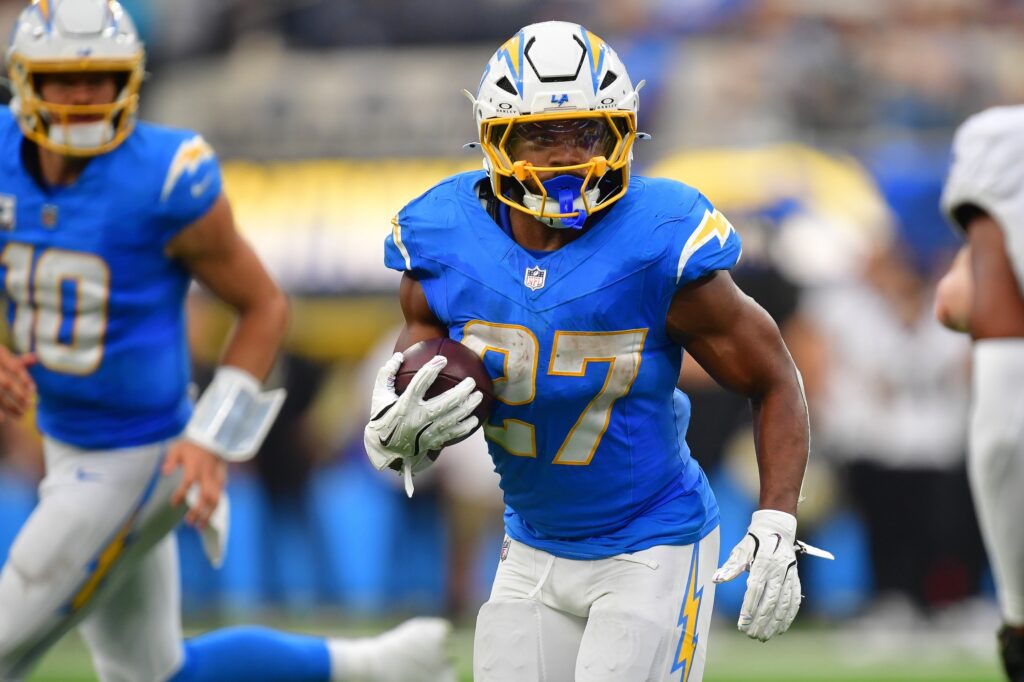 J.K. Dobbins, Pittsburgh Steelers