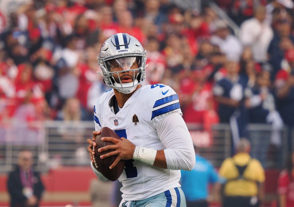 Dak Prescott, Dallas Cowboys