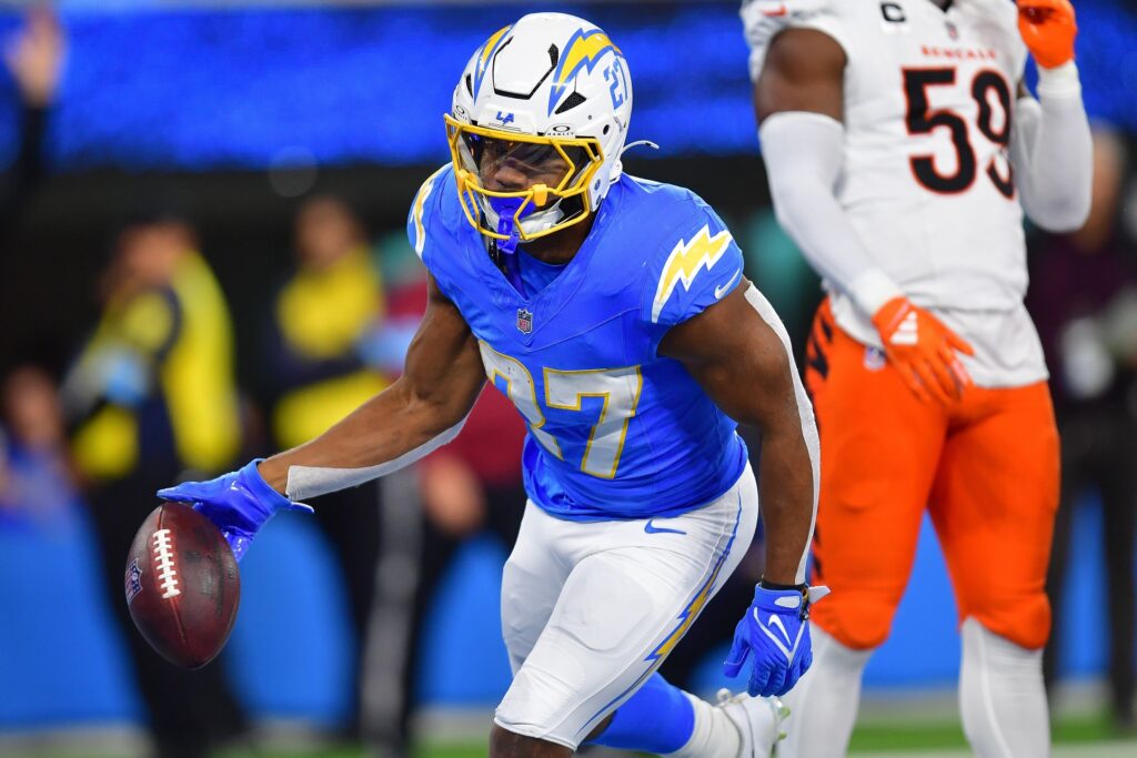 J.K. Dobbins, Pittsburgh Steelers