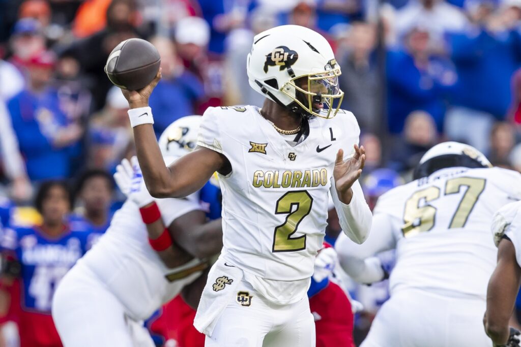 Shedeur Sanders, Colorado, NFL Draft