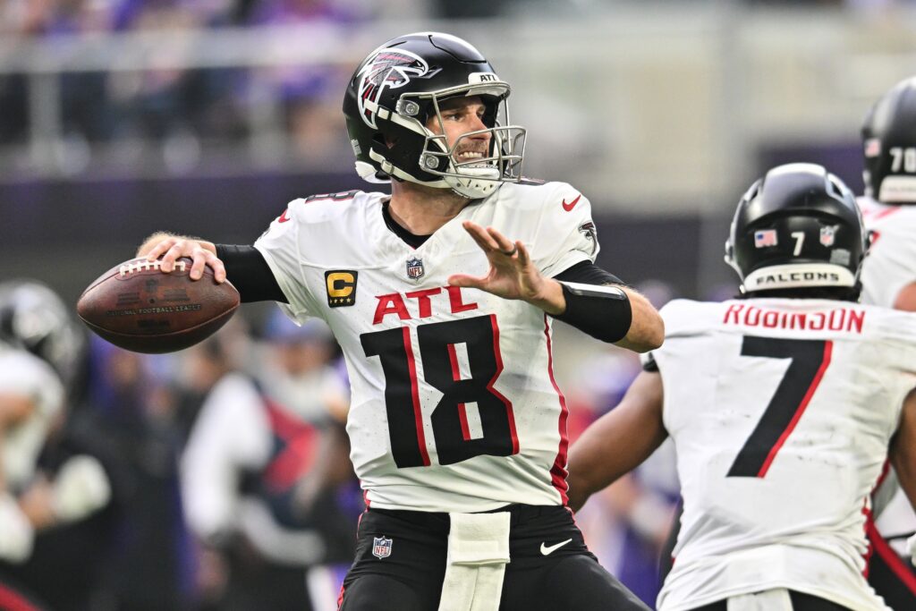 Atlanta Falcons, Kirk Cousins, NFL Rumors