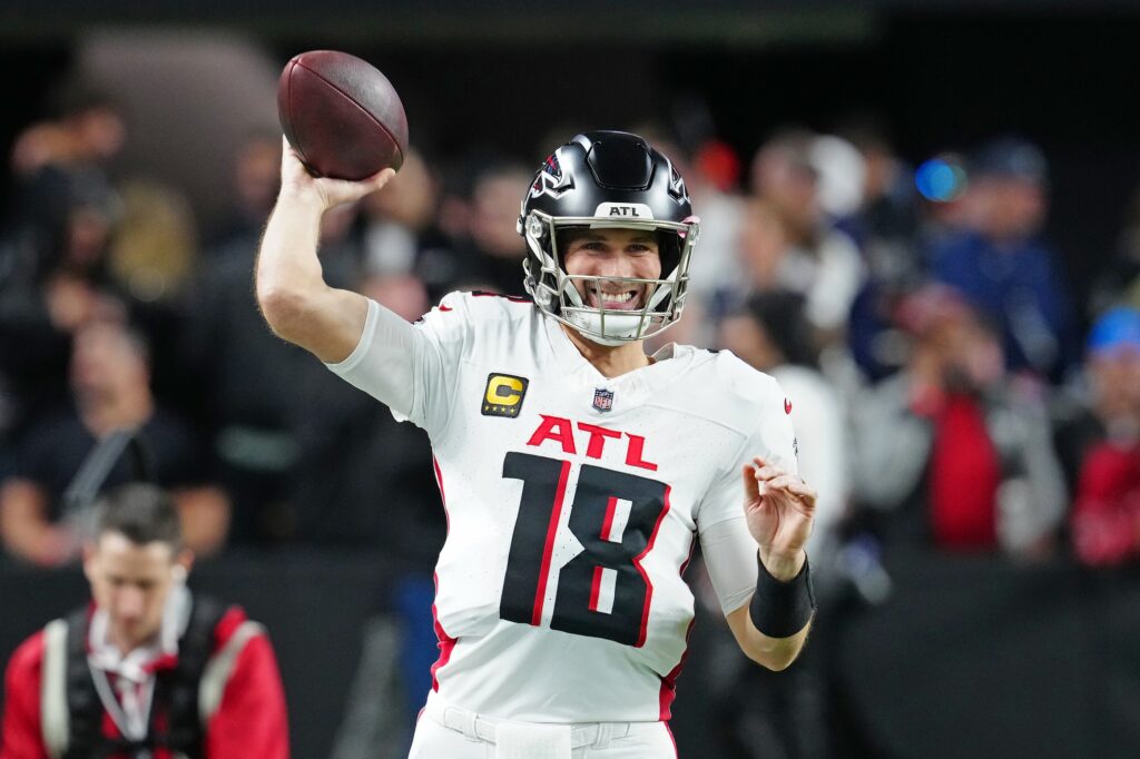 Atlanta Falcons, Kirk Cousins, NFL Rumors