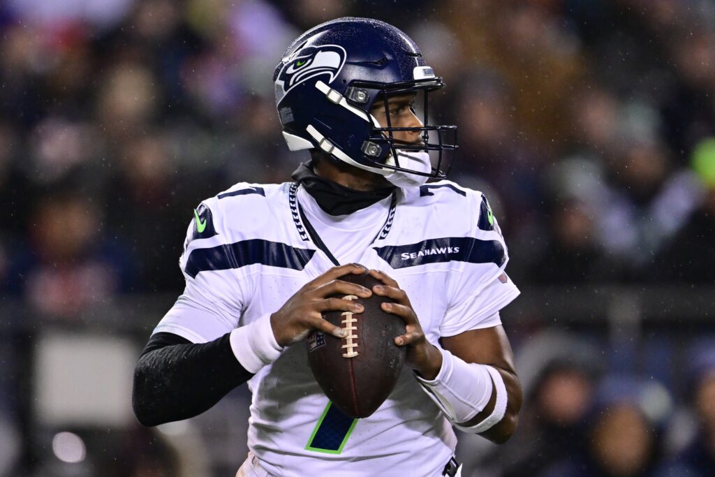 Geno Smith, Las Vegas Raiders