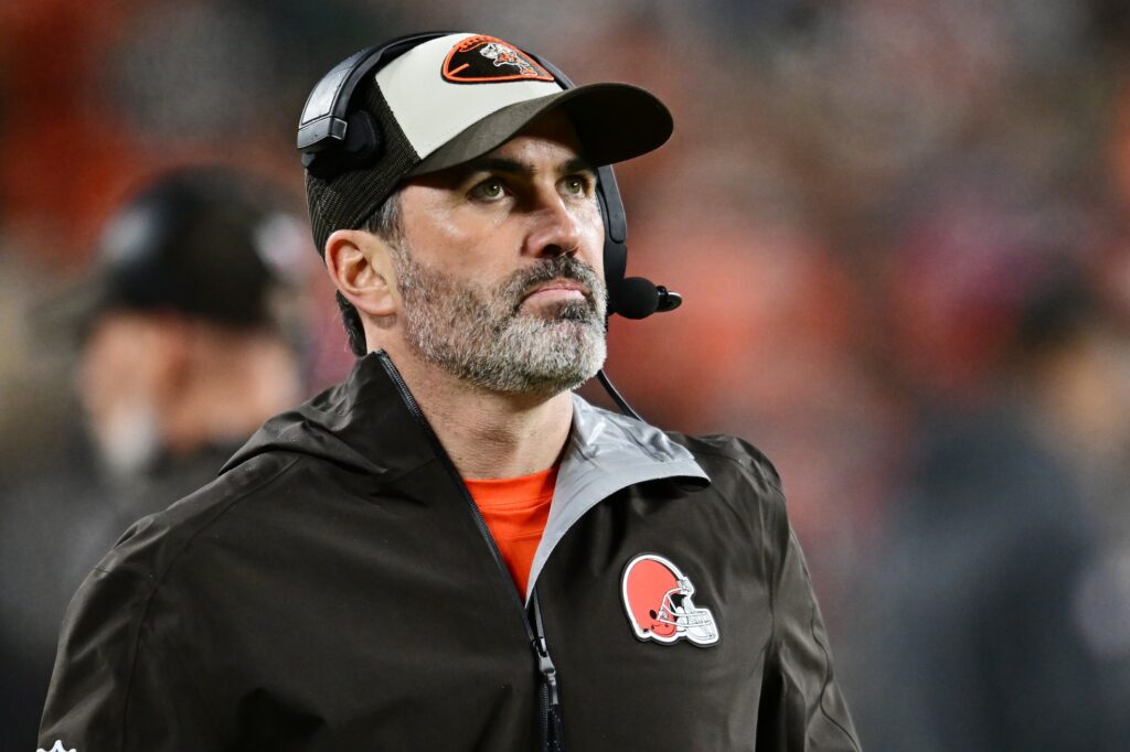 Kevin Stefanski, Cleveland Browns