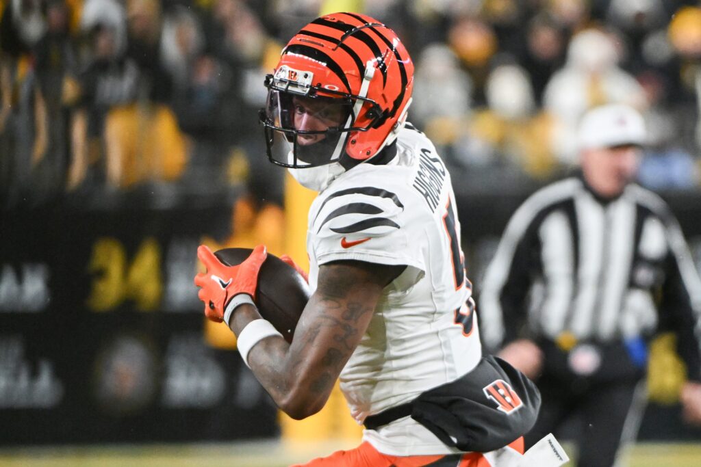 Tee Higgins, Cincinnati Bengals, NFL Rumors