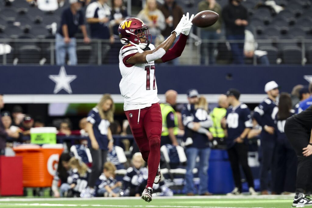 Terry McLaurin, Washington Commanders