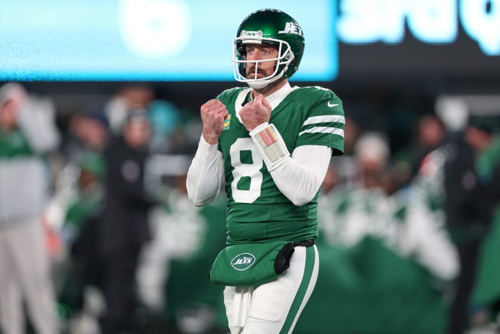 Aaron Rodgers, Minnesota Vikings