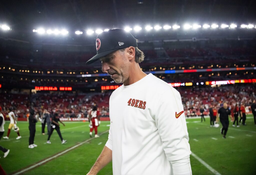 Kyle Shanahan, San Francisco 49ers
