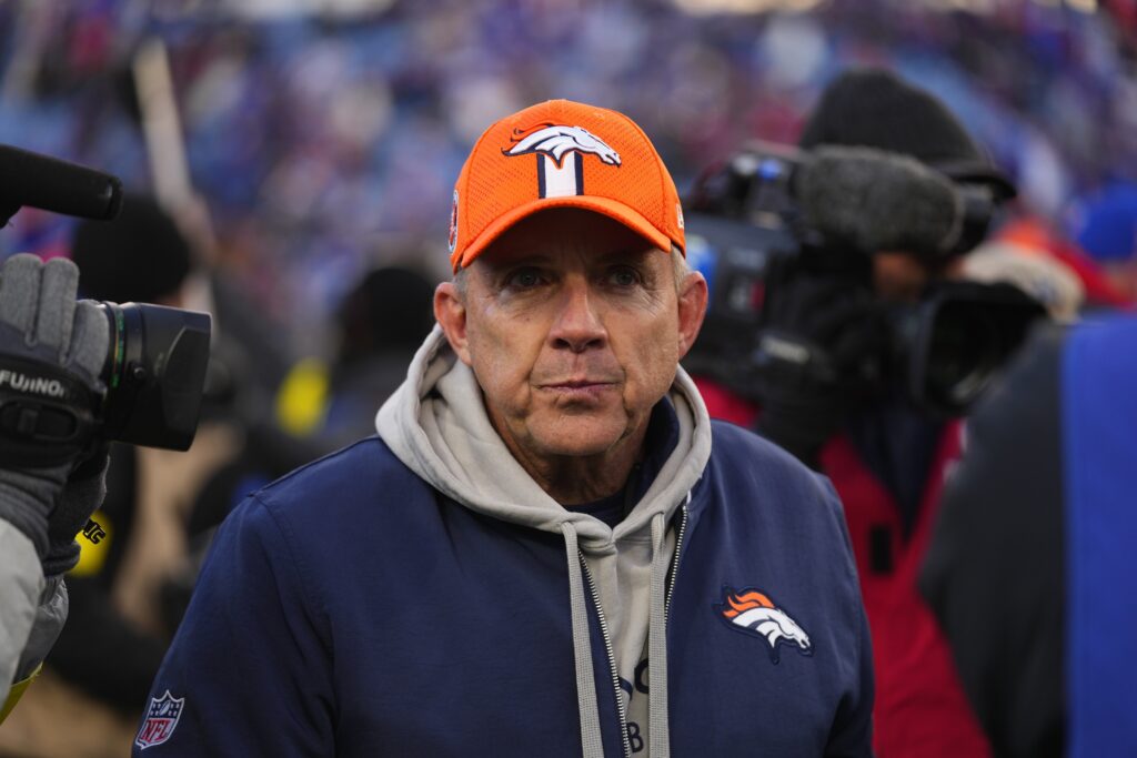 Sean Payton, Denver Broncos