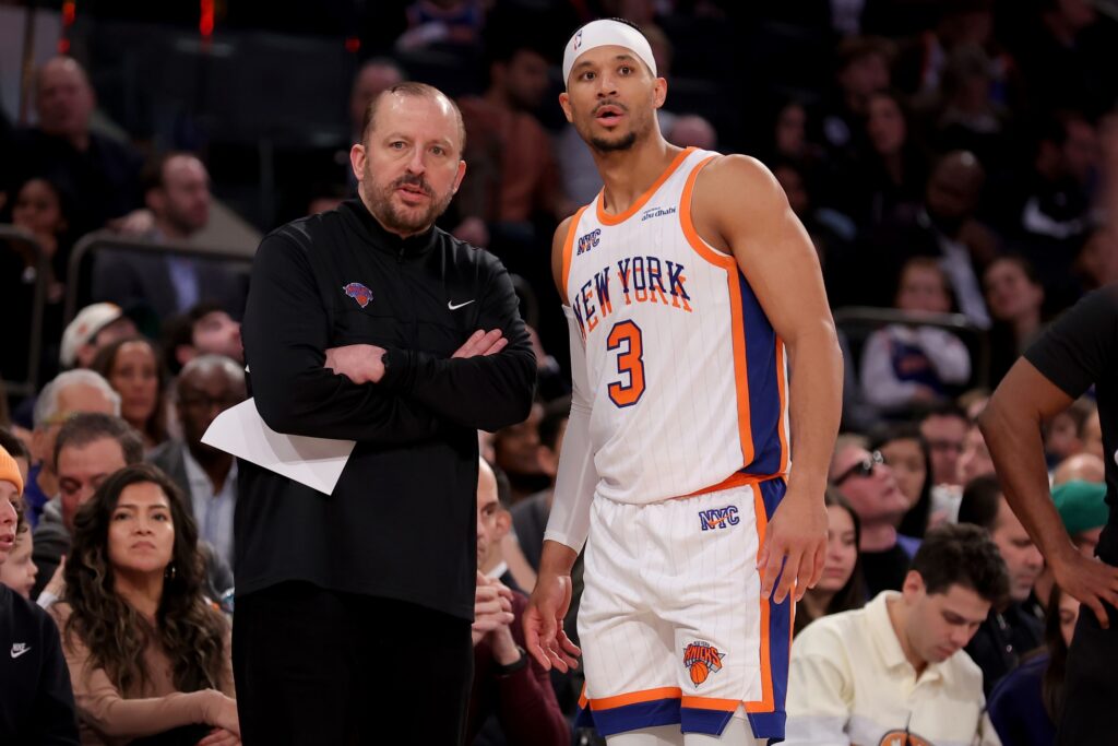 Josh Hart, New York Knicks, NBA News