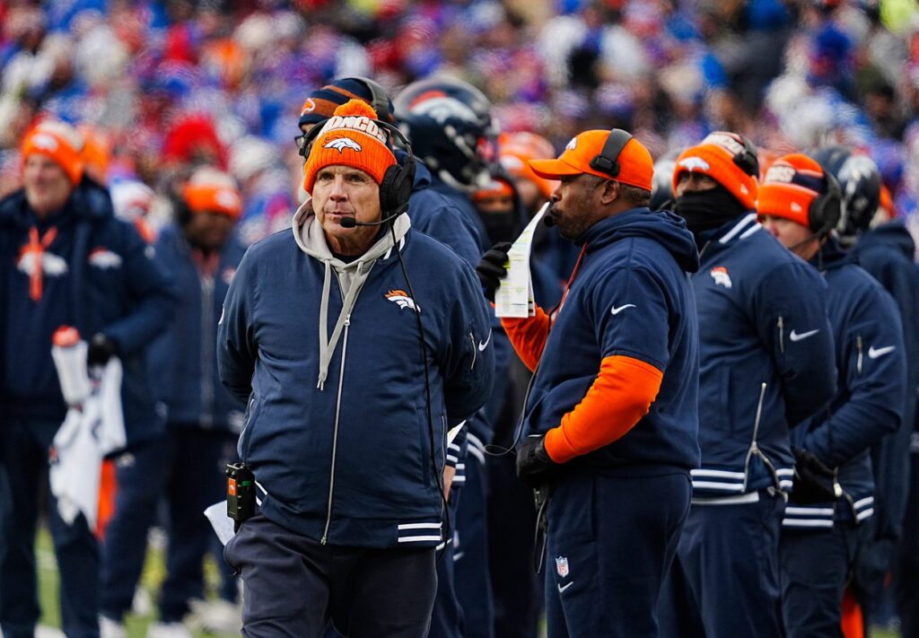 Sean Payton, Denver Broncos