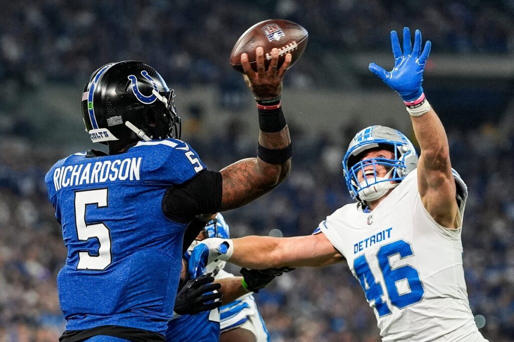 Anthony Richardson, Indianapolis Colts, NFL News
