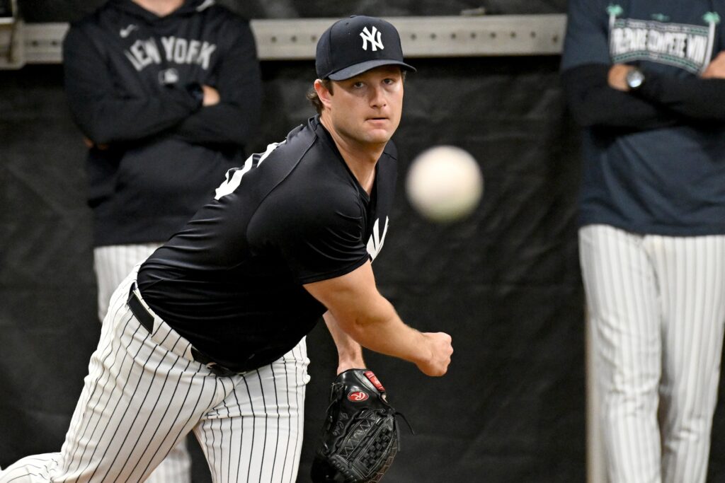 New York Yankees, Gerrit Cole