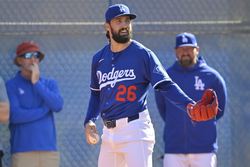 Tony Gonsolin, New York Yankees, Los Angeles Dodgers