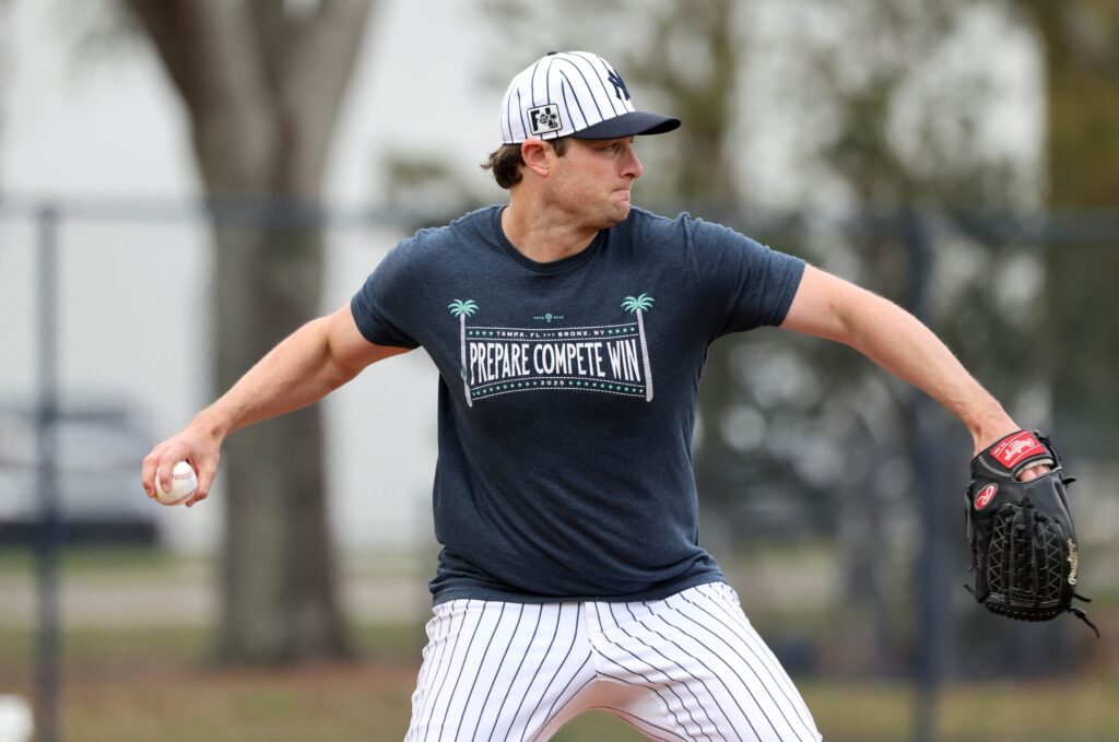 Gerrit Cole, New York Yankees