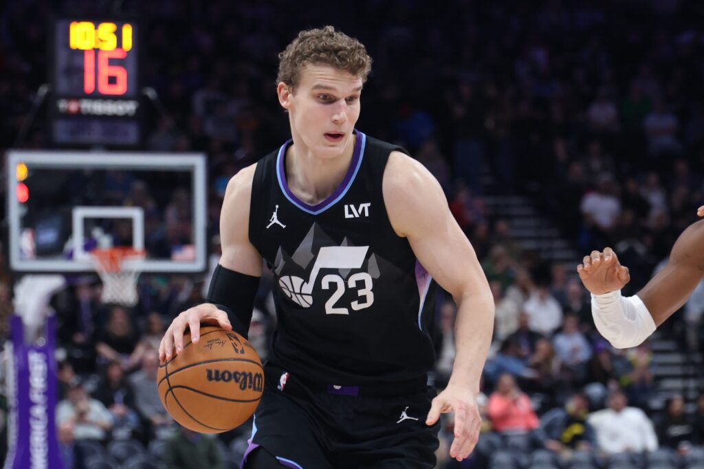 Lauri Markkanen, Utah Jazz, NBA News