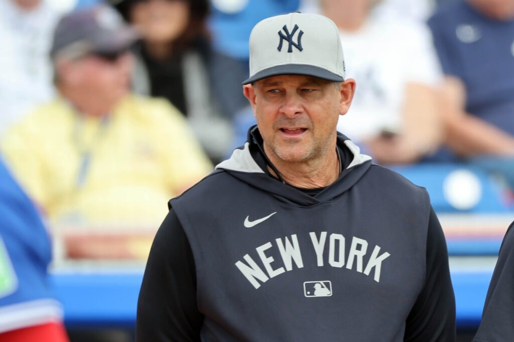 Aaron Boone, New York Yankees