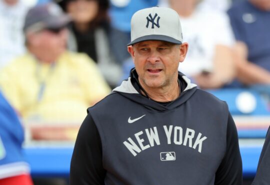 Aaron Boone, New York Yankees