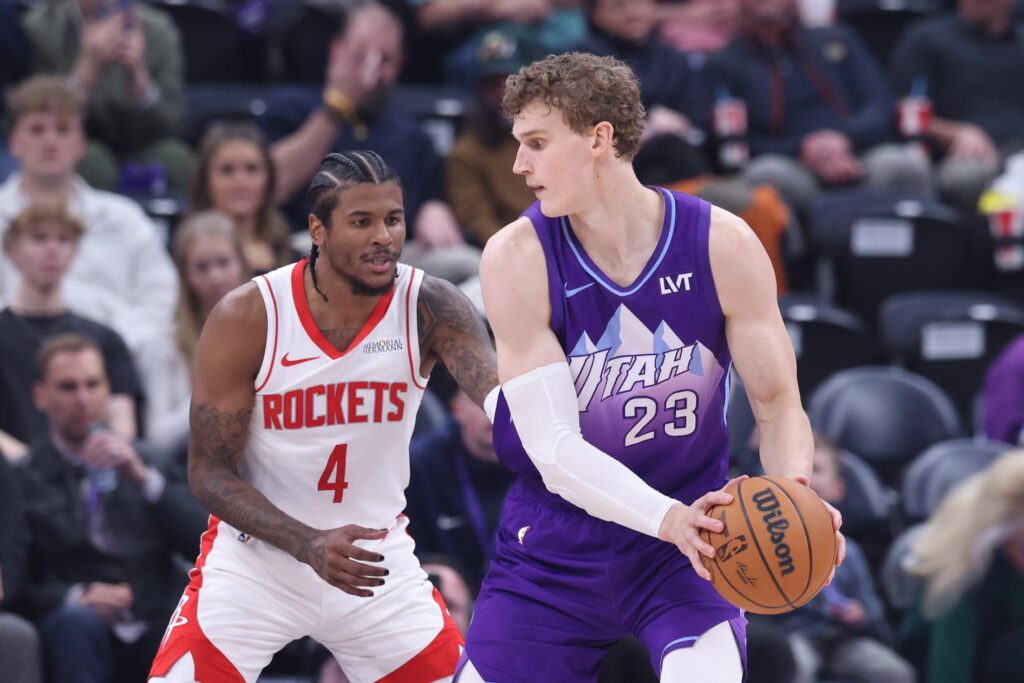 Lauri Markkanen, Utah Jazz, NBA News