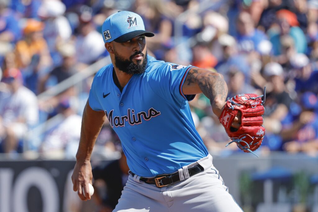 Sandy Alcantara, New York Yankees, Miami Marlins