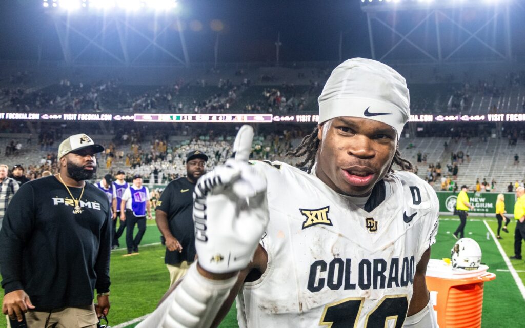 Travis Hunter, NFL Draft