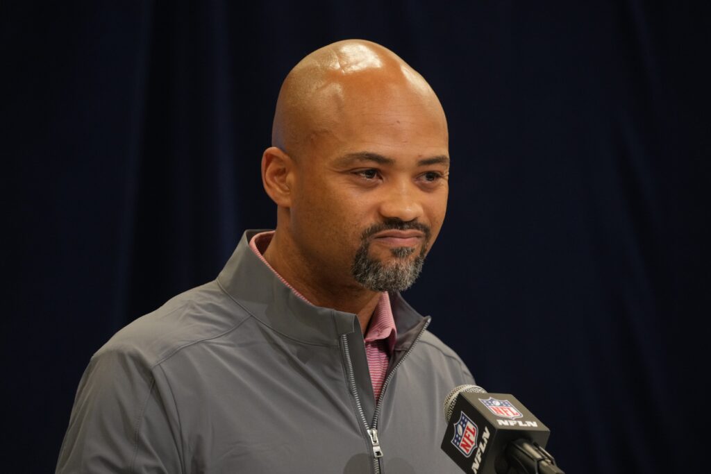 Terry Fontenot, Atlanta Falcons