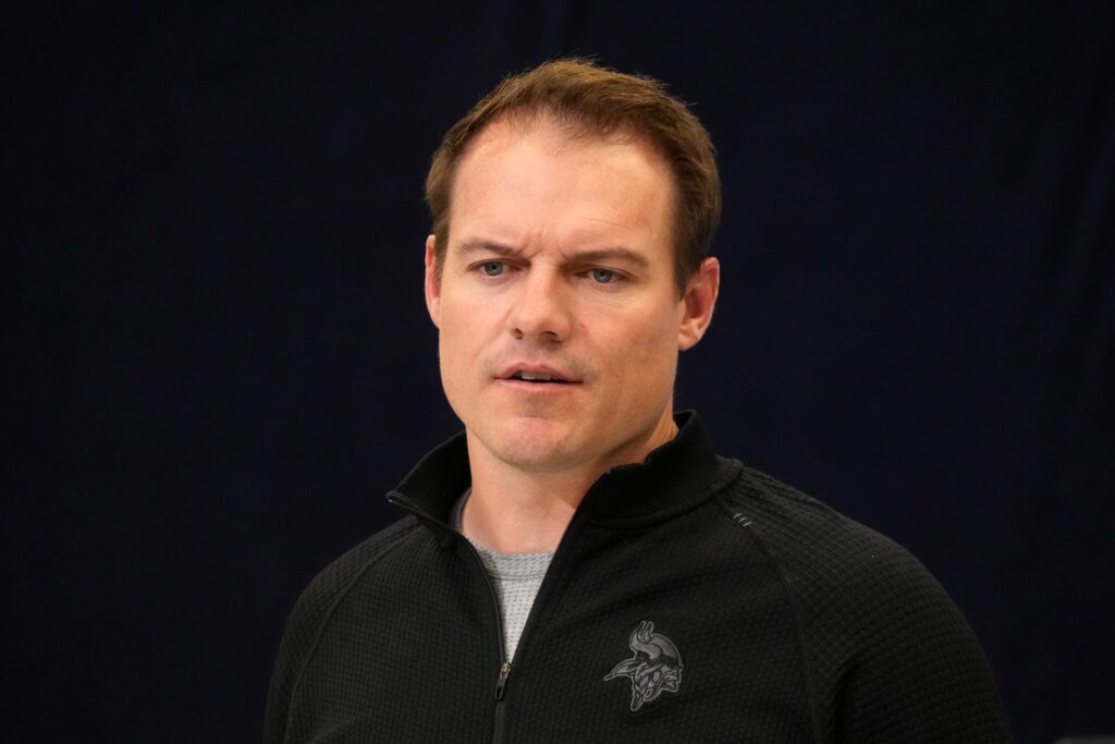 Kevin O'Connell, Minnesota Vikings