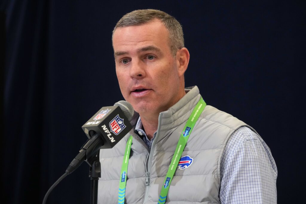 Brandon Beane, Buffalo Bills