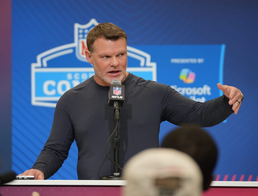 Chris Ballard, Indianapolis Colts, NFL News