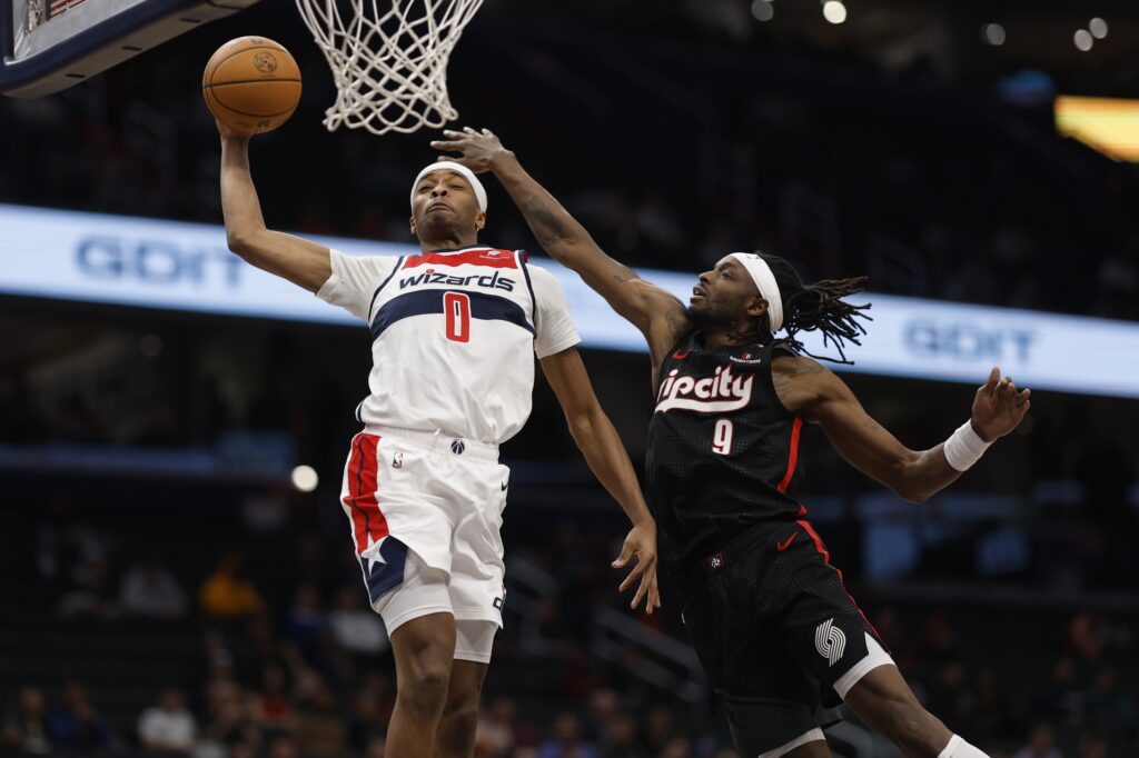 Bilal Coulibaly, Washington Wizards, NBA News