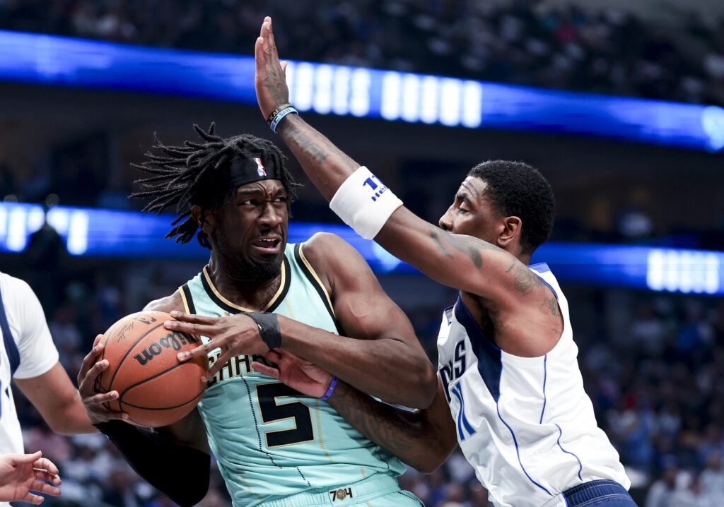 Mark Williams, Charlotte Hornets, NBA Rumors