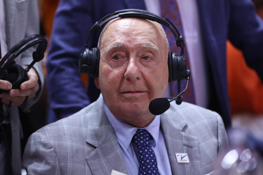 Dick Vitale, Auburn Tigers