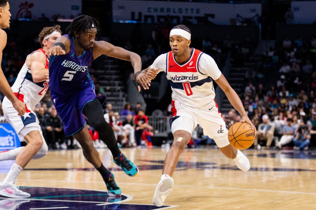 Bilal Coulibaly, Washington Wizards, NBA News
