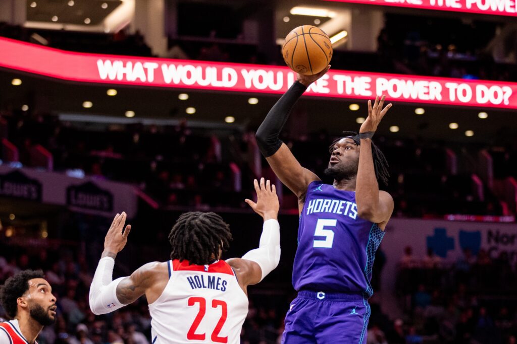 Mark Williams, Charlotte Hornets, NBA Rumors